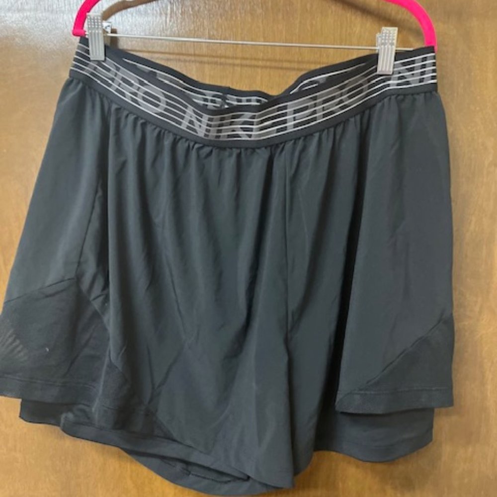 Newly worn Nike Pro 2X Workout shorts
